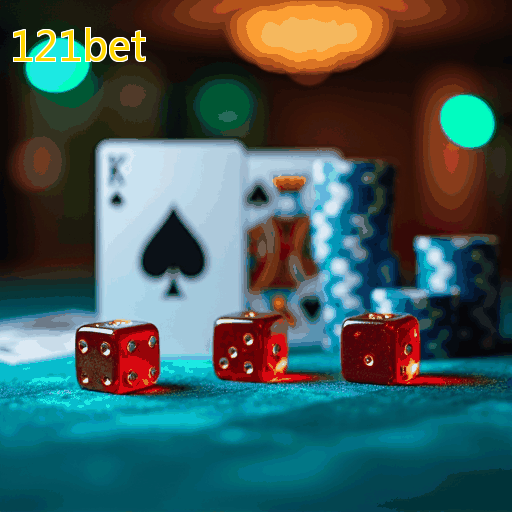 121bet: Aproveite caça-níqueis e caça-níqueis com bônus no cassino ao vivo!
